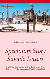 E-Book (epub) Spectators Story Suicide Letters von 