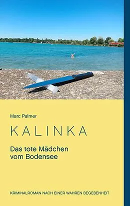 E-Book (epub) Kalinka von Marc Palmer