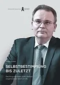 E-Book (epub) Selbstbestimmung bis zuletzt von Frank Saliger