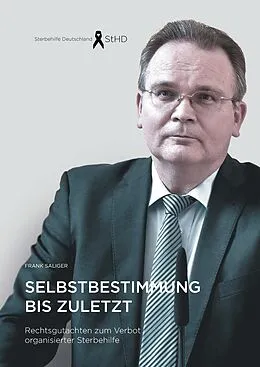 E-Book (epub) Selbstbestimmung bis zuletzt von Frank Saliger