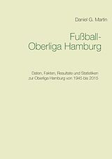 E-Book (epub) Fußball-Oberliga Hamburg von Daniel G. Martin