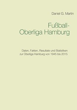 E-Book (epub) Fußball-Oberliga Hamburg von Daniel G. Martin