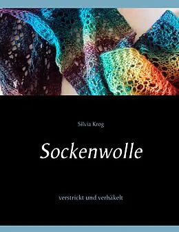 E-Book (epub) Sockenwolle von Silvia Krog