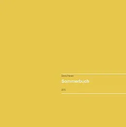 E-Book (epub) Sommerbuch von Dennis Franzen