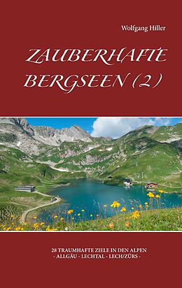 E-Book (epub) Zauberhafte Bergseen (2) von Wolfgang Hiller