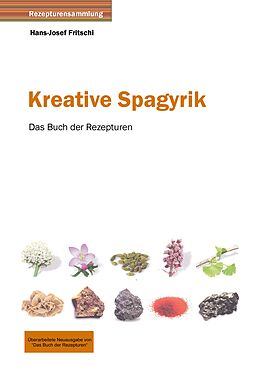 E-Book (epub) Kreative Spagyrik von Hans-Josef Fritschi