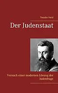 E-Book (epub) Der Judenstaat von Theodor Herzl