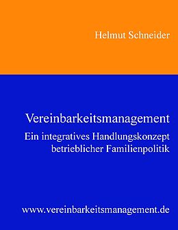 E-Book (epub) Vereinbarkeitsmanagement von Helmut Schneider
