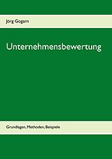 E-Book (epub) Unternehmensbewertung von Jörg Gogarn