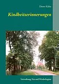 E-Book (epub) Kindheitserinnerungen von Dieter Kühn