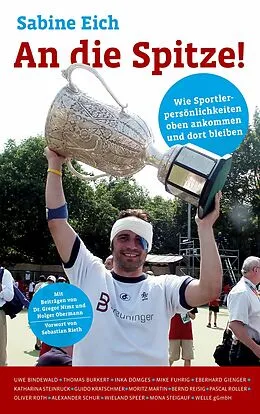 E-Book (epub) An die Spitze von Sabine Eich