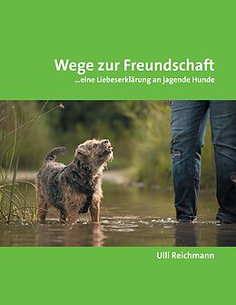 E-Book (epub) Wege zur Freundschaft von Ulli Reichmann
