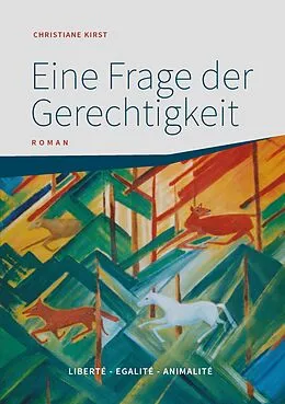 E-Book (epub) Eine Frage der Gerechtigkeit von Christiane Kirst