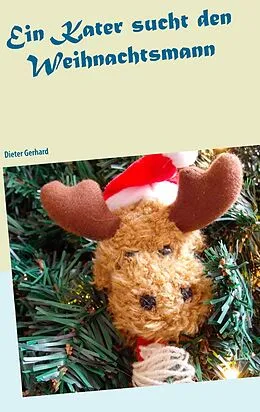 E-Book (epub) ein Kater sucht den Weihnachtsmann von Dieter Gerhard