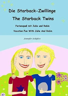 E-Book (epub) Die Starback-Zwillinge - The Starback Twins von Jennifer Schäfers