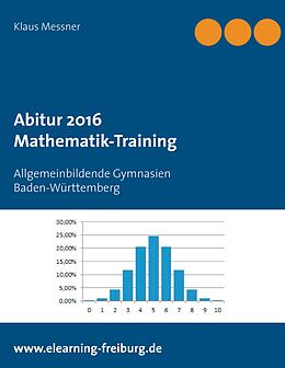 E-Book (pdf) Abitur 2016 von Klaus Messner