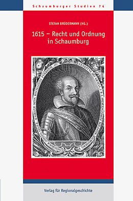 Fester Einband 1615  Recht und Ordnung in Schaumburg von 
