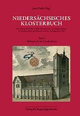 Fester Einband Niedersächsisches Klosterbuch von 