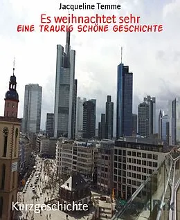 E-Book (epub) Es weihnachtet sehr von Jacqueline Temme