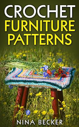 E-Book (epub) Crochet Furniture Patterns von Nina Becker