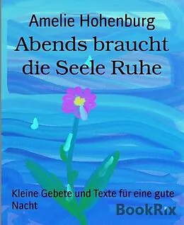 E-Book (epub) Abends braucht die Seele Ruhe von Amelie Hohenburg