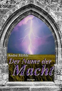 E-Book (epub) Der Name der Macht von André Höhle