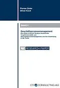 E-Book (epub) Geschäftsprozessmanagement von Florian Zeiler, Prof. Dr. Oliver Koch