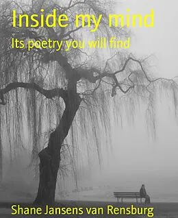 E-Book (epub) Inside my mind von Shane Jansens van Rensburg