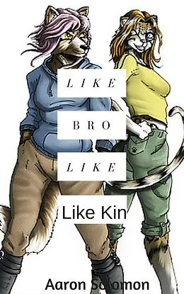 E-Book (epub) Like Brother Like Kin von Aaron Solomon