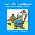 E-Book (epub) Detektei Knautschdidelpink von Antje Hansen