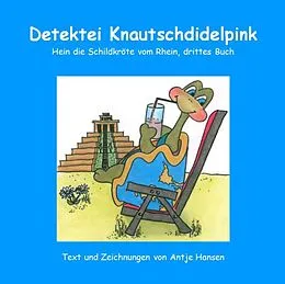 E-Book (epub) Detektei Knautschdidelpink von Antje Hansen