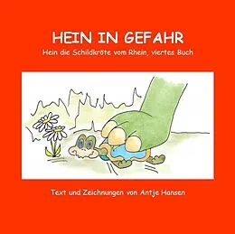 E-Book (epub) Hein in Gefahr von Antje Hansen