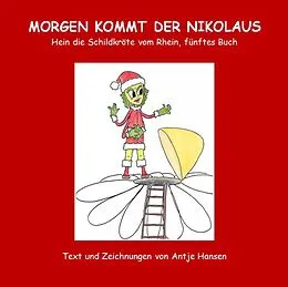 E-Book (epub) Morgen kommt der Nikolaus von Antje Hansen