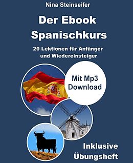 E-Book (epub) Der Ebook Spanischkurs von Nina Steinseifer