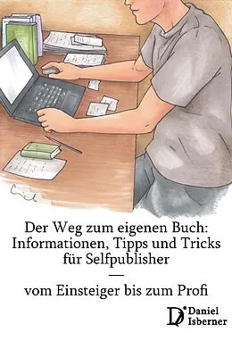 E-Book (epub) Wie veröffentliche ich richtig? von Daniel Isberner