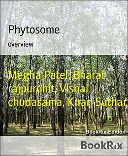 eBook (epub) Phytosome de Megha Patel, Bharat Rajpurohit, Vishal Chudasama