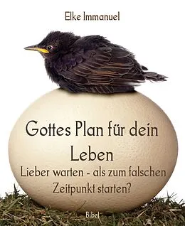 E-Book (epub) Gottes Plan für dein Leben von Elke Immanuel