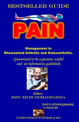 eBook (epub) Pain de Eric EH Buddhadharma