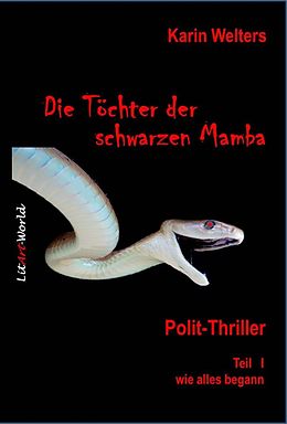 E-Book (epub) Die Töchter der Schwarzen Mamba von Karin Welters