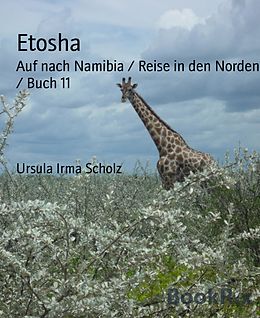 E-Book (epub) Etosha von Ursula Irma Scholz