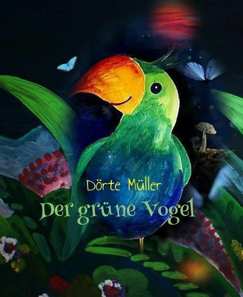 Der grüne Vogel