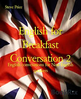 eBook (epub) English for Breakfast Conversation 2 de Steve Price