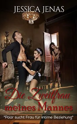 E-Book (epub) Die Zweitfrau meines Mannes von Jessica Jenas