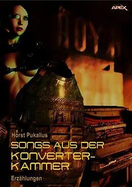E-Book (epub) SONGS AUS DER KONVERTER-KAMMER von Horst Pukallus