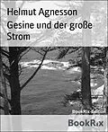 E-Book (epub) Gesine und der große Strom von Helmut Agnesson