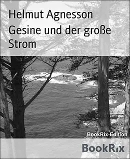 E-Book (epub) Gesine und der große Strom von Helmut Agnesson