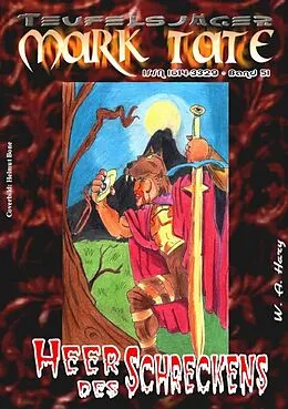 E-Book (epub) TEUFELSJÄGER 051: Heer des Schreckens von W. A. Hary