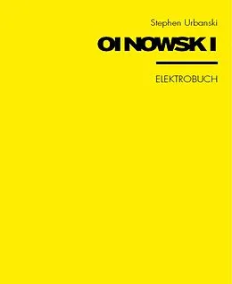 E-Book (epub) OINOWSKI von Stephen Urbanski