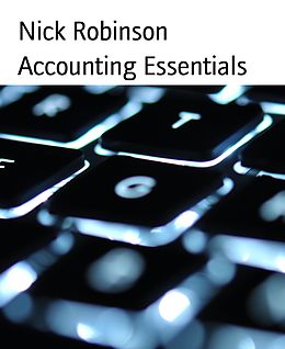 E-Book (epub) Accounting Essentials von Nick Robinson