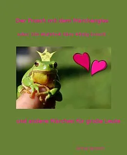 E-Book (epub) Der Frosch mit dem Märchenglas von Anna Janzen
